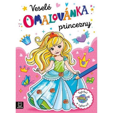 Ilustrácia princeznej s kočiarom