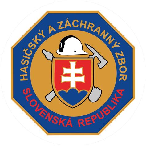 Symbol hasičského zboru
