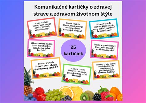 Infografika o zdravom životnom štýle a chudnutí