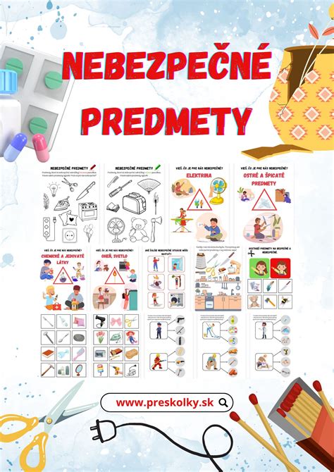 Dieťa konzumujúce nebezpečné predmety