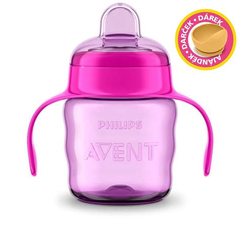 Philips AVENT hrnček na prvé dúšky