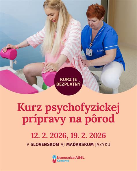 Infografika s krokmi psychofyzickej prípravy na pôrod