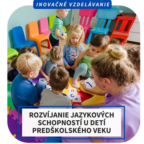 Deti predškolského veku pri hre s matematickými kockami