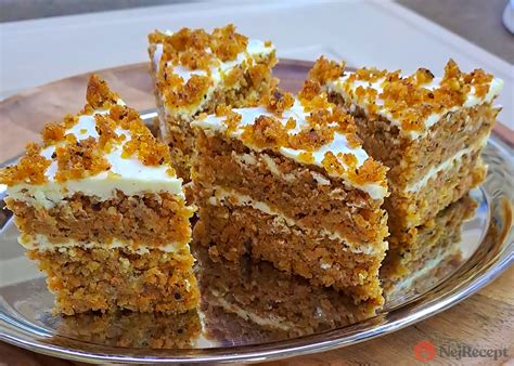 Recept na mrkvový príkrm