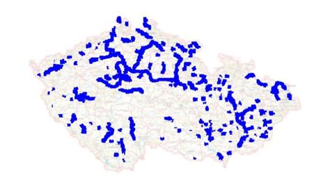 Mapa vzdelávacích oblastí s príkladmi projektového vyučovania