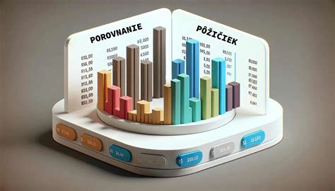 Infografika: Porovnanie bezúročných pôžičiek od mBank a Poštovej banky