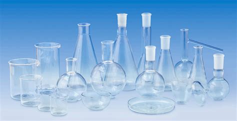 laboratórne sklo a embryá