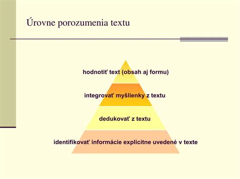 Ilustrácia znázorňujúca proces čítania a porozumenia textu