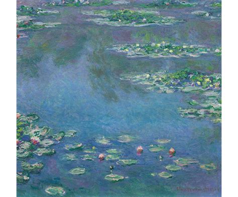 Obraz Claude Monet - Lekná