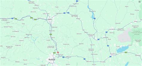 Mapa farmy Vrbovce a okolie
