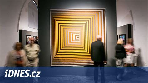 Optická ilúzia v diele Victora Vasarelyho