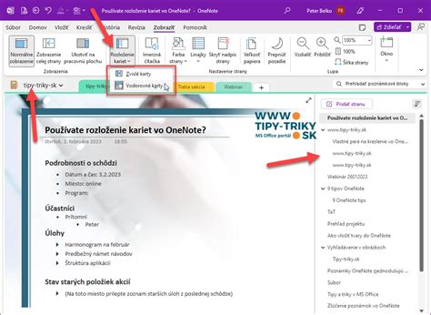 Rozloženie typografického obrazca