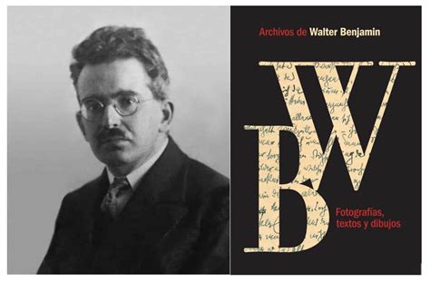 obálka knihy Waltera Benjamina