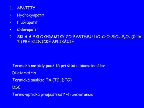 Porovnanie liečebných metód pre defekty chrupavky