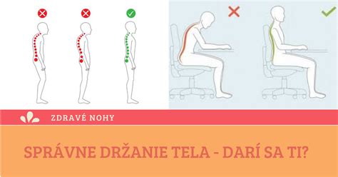 Infografika zobrazujúca správne držanie tela po pôrode