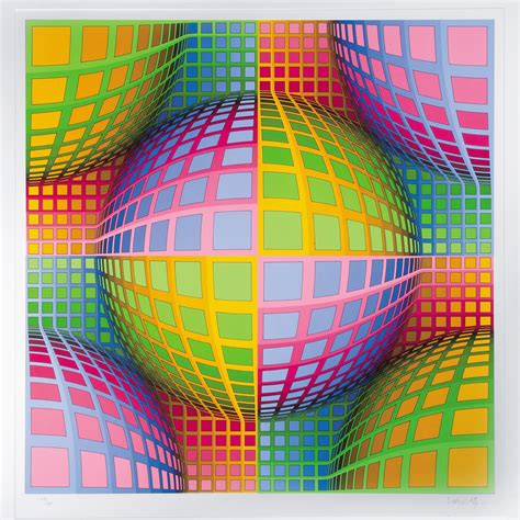 Victor Vasarely v mladosti