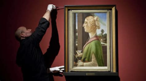 Primavera od Sandra Botticelliho