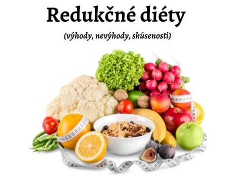 Infografika porovnávajúca rôzne typy redukčných diét