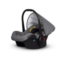 Detail športovej sedačky kočíka RIKO BASIC s polohovaním