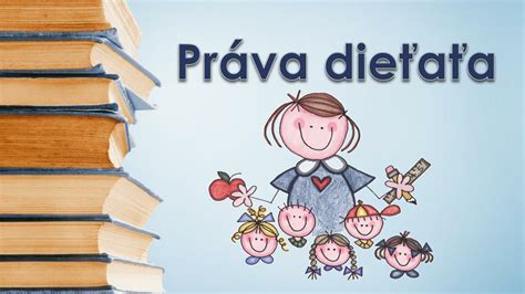 práva dieťaťa