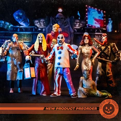 scéna z filmu House of 1000 Corpses