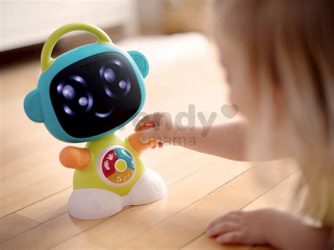 Interaktívny robot TIC Smart