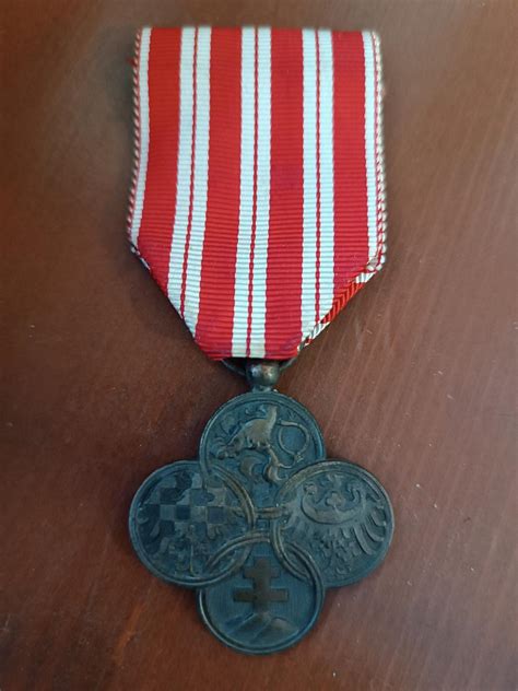Štátne vyznamenanie Pribinov kríž