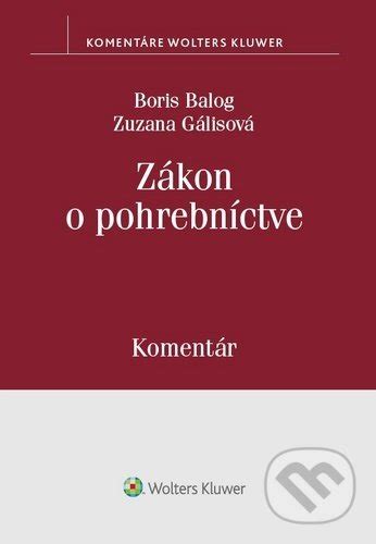 Zákon o pohrebníctve