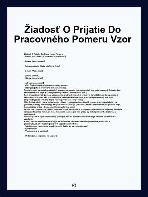 Žiadosť o pochovanie plodu