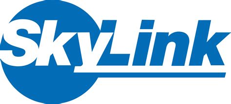 Logotyp Skylink