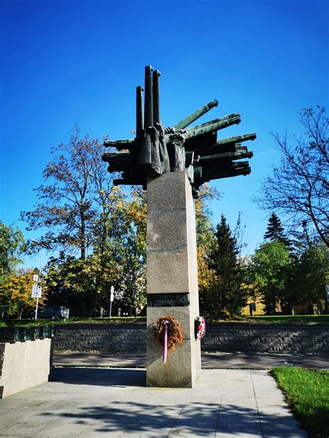 Pamätník Janka Jesenského v Martine