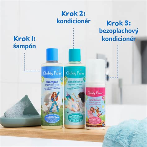 Ručné česanie jemných detských vláskov