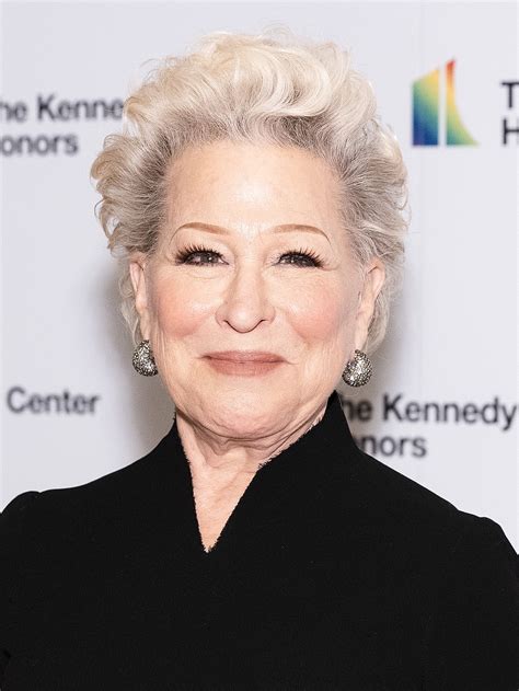 Fotografia hercov Billyho Crystala a Bette Midler