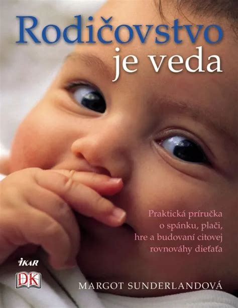 Obal knihy Rodičovstvo je veda