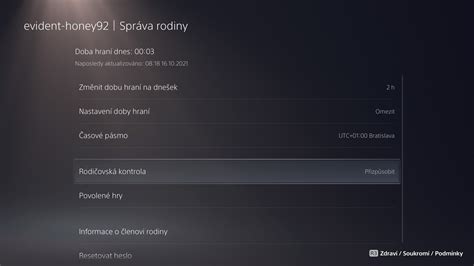 Schéma nastavenia rodičovskej kontroly na routeri