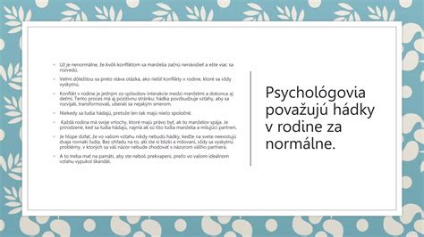 Ilustrácia znázorňujúca rozdiel medzi konfliktom a násilím v rodine