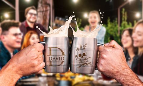 Personalizované darčeky pre mužov