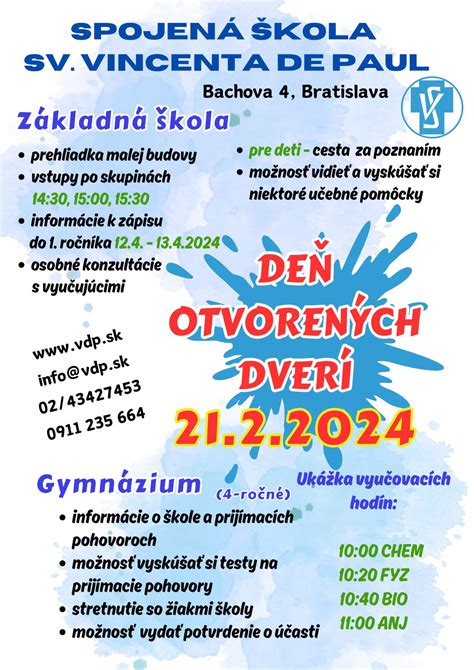 Deň otvorených dverí v inkluzívnej škole Alma vo Zvolene