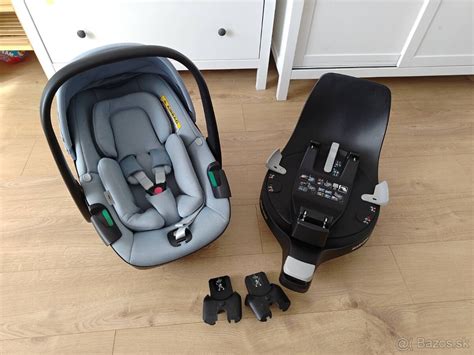 Schéma autosedačky s 360° otočnou základňou a polohovacím mechanizmom.