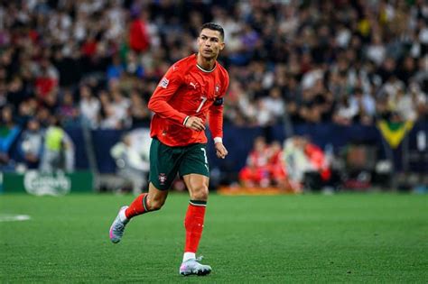 Cristiano Ronaldo v posilňovni