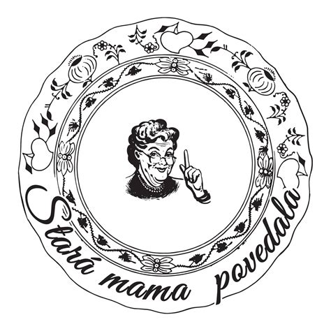 Stará mama hrá sa s vnúčaťom