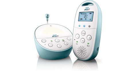 Rodičovská a detská jednotka Philips Avent SCD560/00