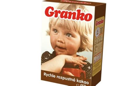Retro balenie Granka s dievčatkom Veronikou