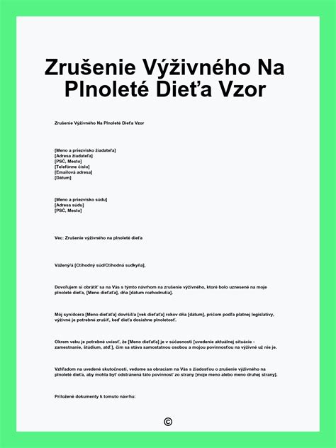 Štatistika súdnych návrhov na zrušenie výživného