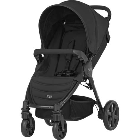 Infografika porovnávajúca Britax B-Agile a Britax B-Motion