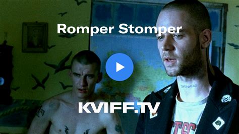 Scéna z filmu Romper Stomper