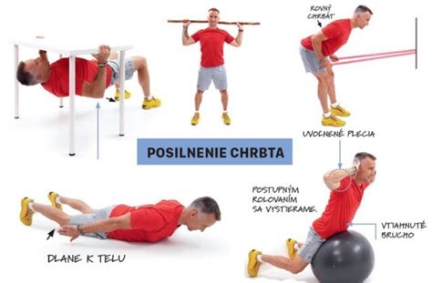 Infografika cvikov na spevnenie pŕs