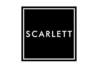 Logo značky Scarlett