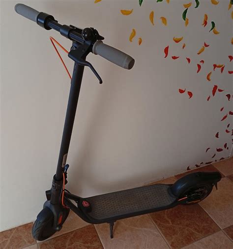 Elektrická kolobežka Ninebot by Segway KickScooter F30E