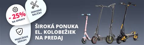 Porovnanie modelov elektrických kolobežiek Segway